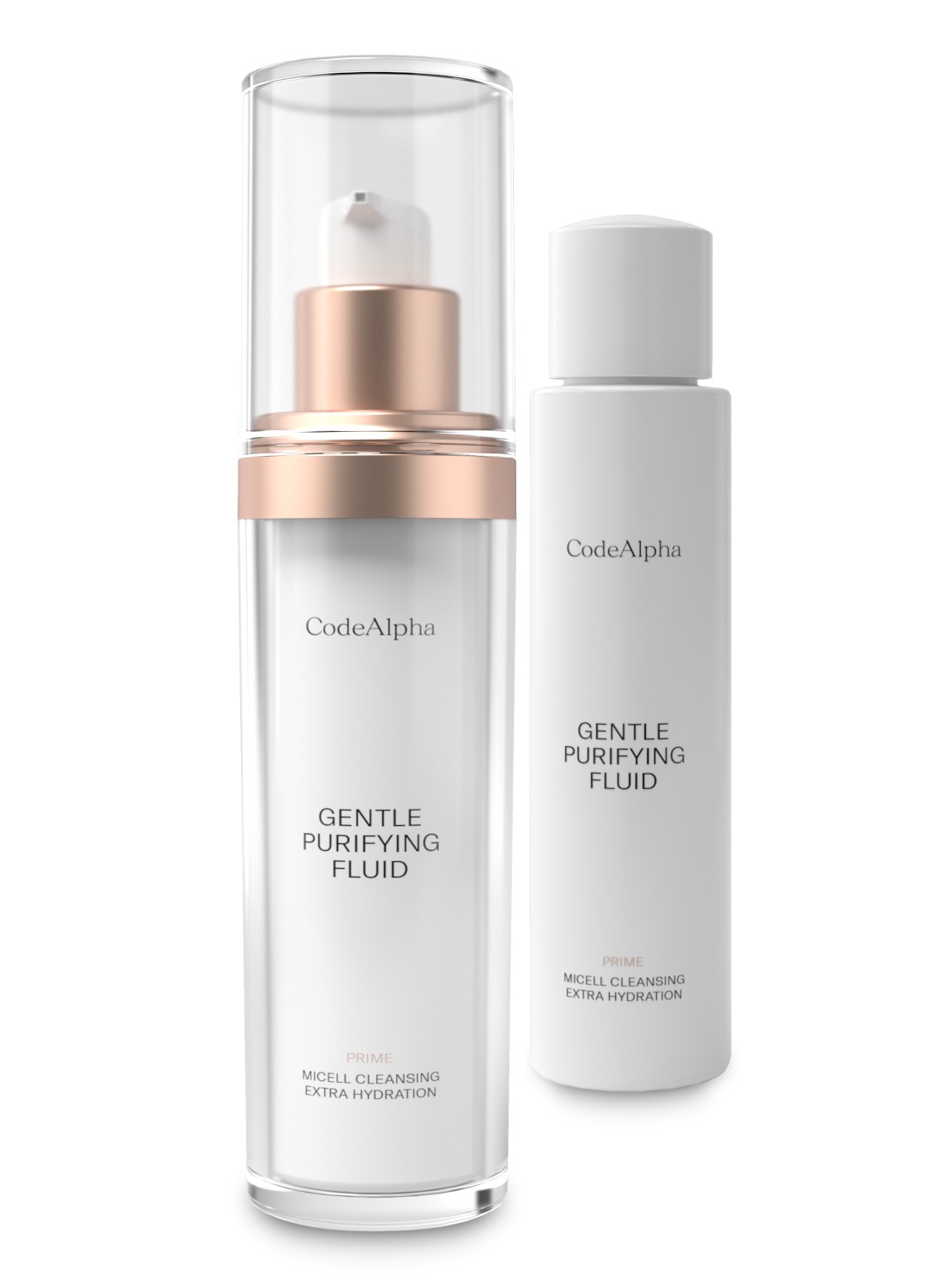 03 Gentle Purifying Bundle 50ml-50ml 1500